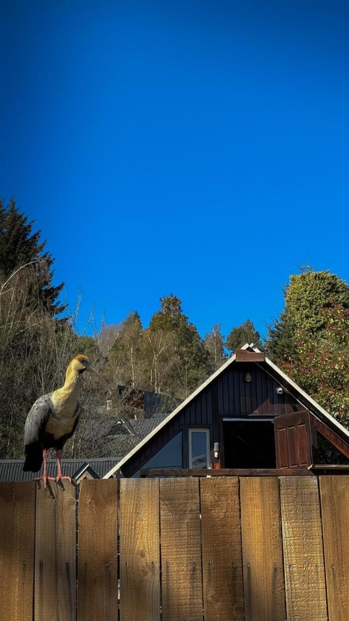 Alaska Patagonia Hostel San Carlos de Bariloche Exterior foto
